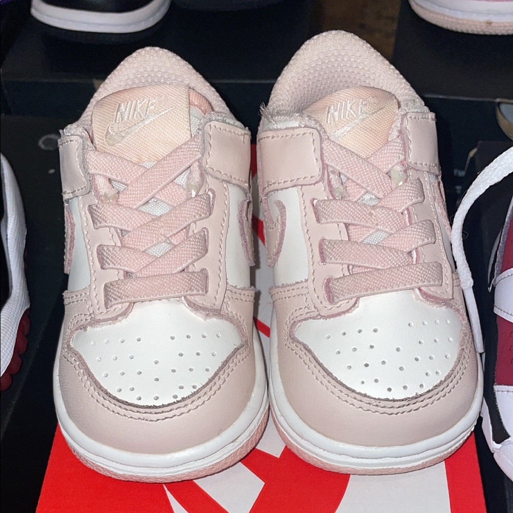 Toddler Nike Dunks
